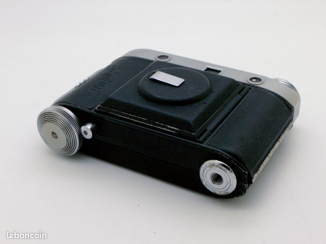 Appareil photo argentique Konica C35 AF – Objectif Hexanon - Photo, audio & vidéo
