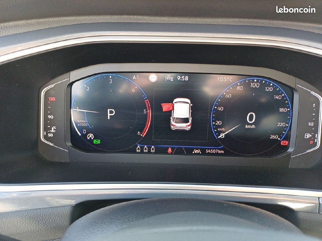 VOLKSWAGEN T-Roc 2.0 TDI 150 Start/Stop DSG7 Style Exclusive (image 26)