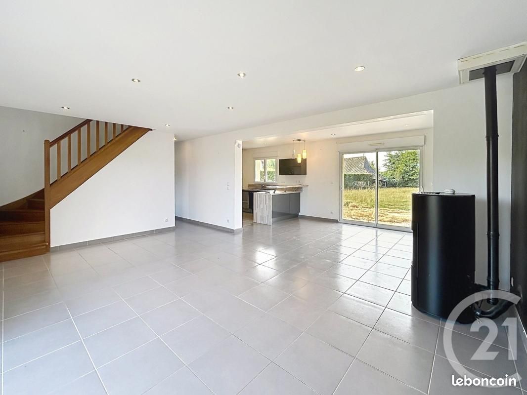 Maison 5 pièces 113 m² · à Valletot · 113 m² · 1 230 €/mois