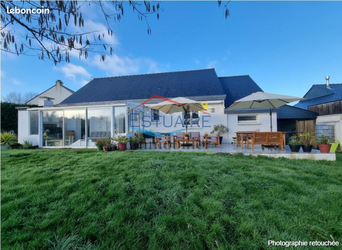 Maison 5 pièces 115 m² · à Vigneux-de-Bretagne · 115 m² · 345 000 €