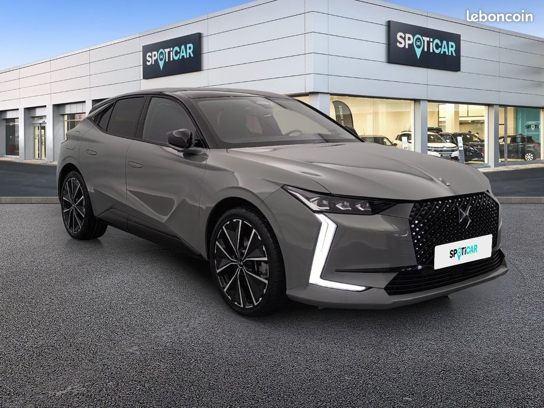 DS DS 4 Hybride E-Tense 225 EAT8 La Premiere (image 29)