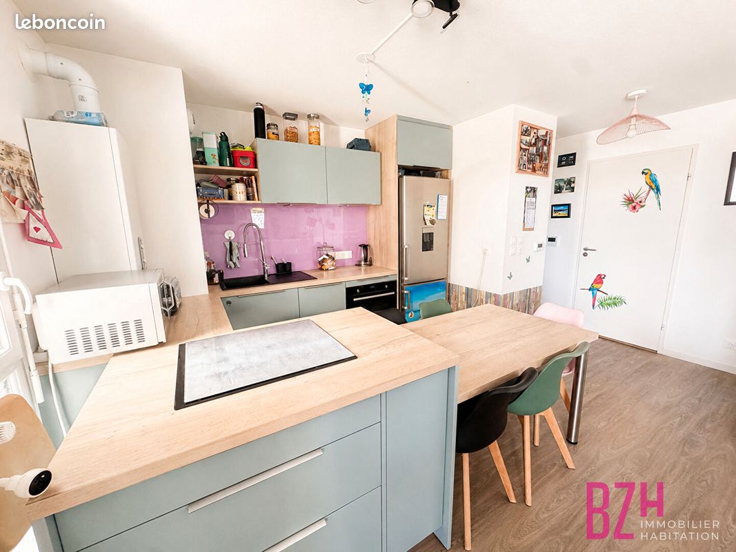 Appartement 2 pièces 47 m² · à Plescop · 47 m² · 176 550 €