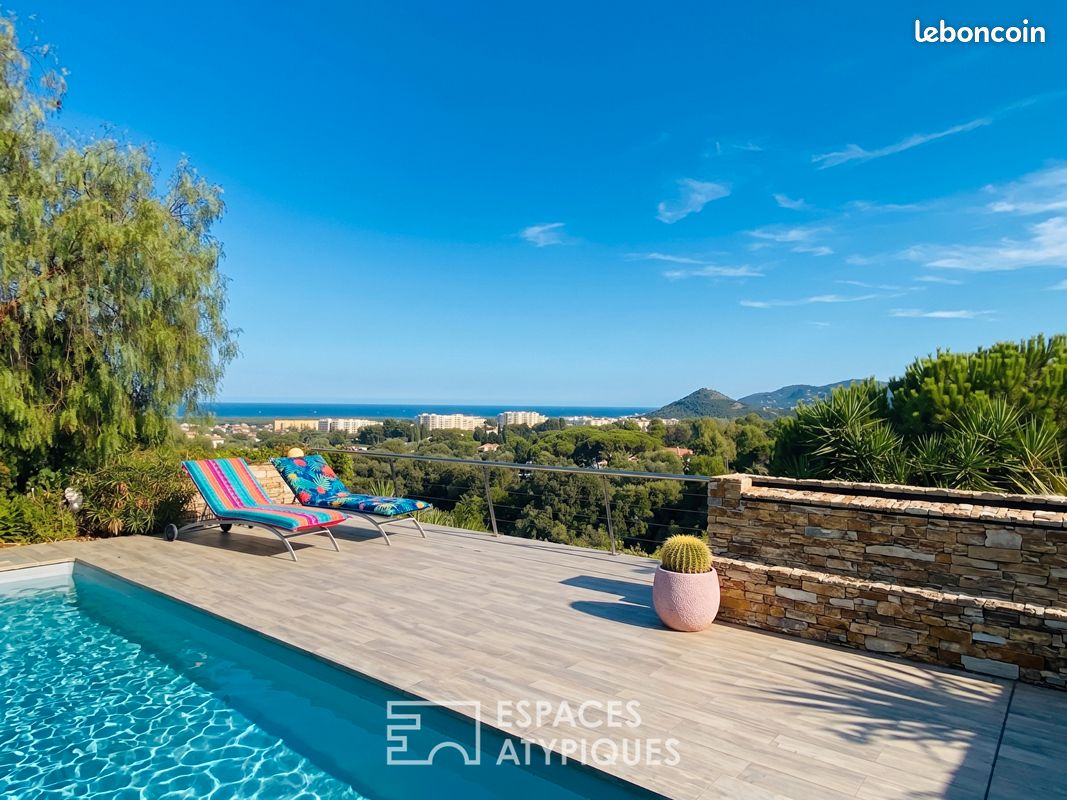 Maison 4 pièces 140 m² · à Mandelieu-la-Napoule · 140 m² · 975 000 €
