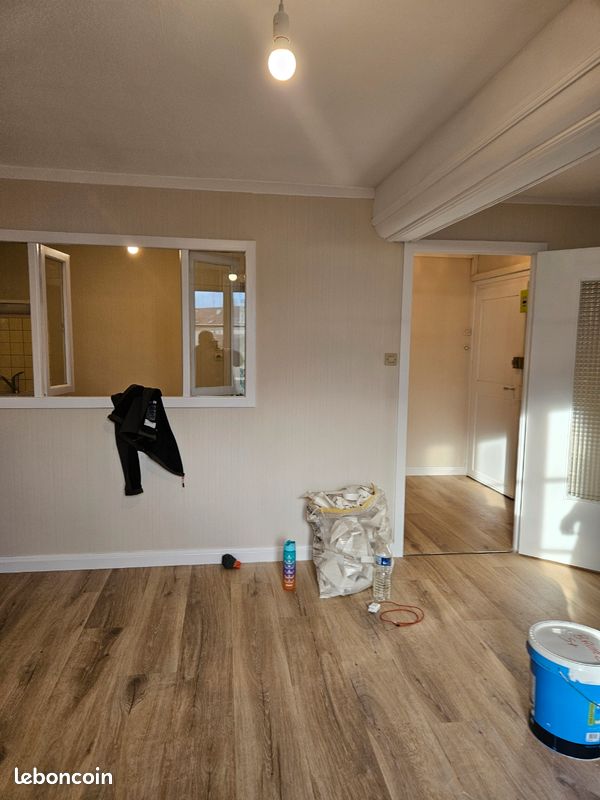Appartement 2 pièces 57 m² · à Lunéville · 57 m² · 425 €/mois