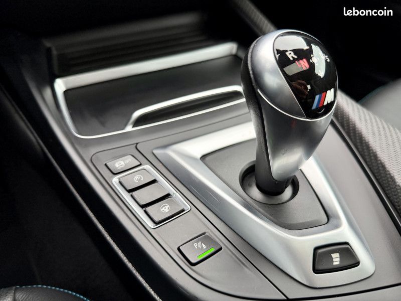 Bmw M2 COUPE (F87) Compétition 3.0 410 ch DKG / Toit ouvrant / Orange Sunset (image 14)