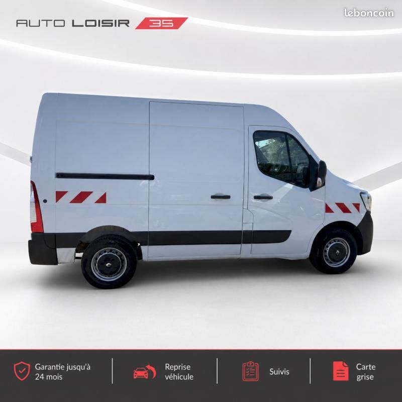 Renault Master F3300 DCi 135 CV 10 100HT (image 4)