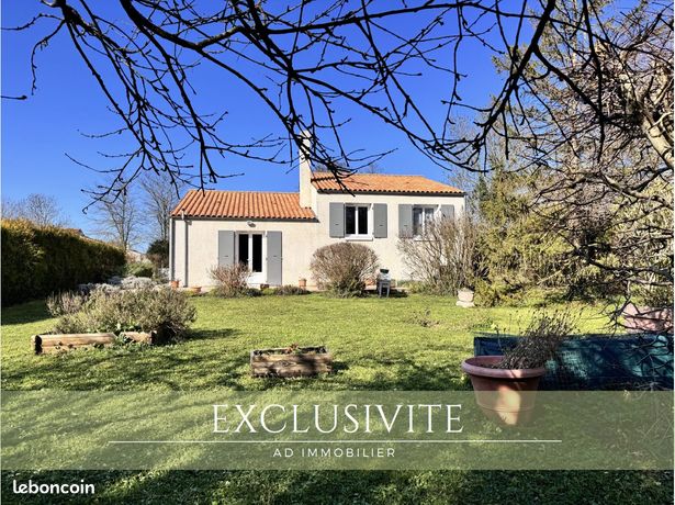 Maison 4 pièces 113 m²