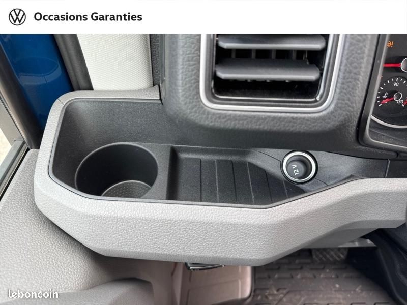 Volkswagen Crafter Fg 35 L3H3 2.0 TDI 177ch Business 4Motion BVA8 (image 27)