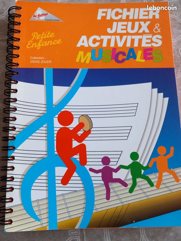 Fichiers jeux et activités musicales (image 1)