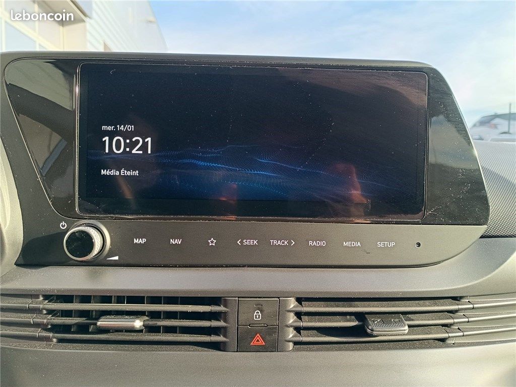 Hyundai i20 III 1.0 T-GDI 100 DCT-7 Intuitive (image 19)