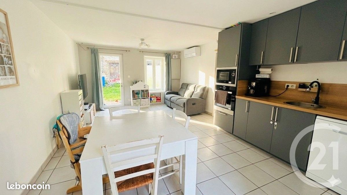 Maison 3 pièces 62 m² · à Saint-Soupplets · 62 m² · 208 000 €