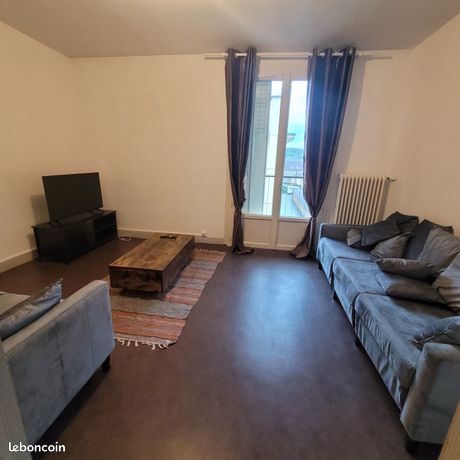 Appartement meublé