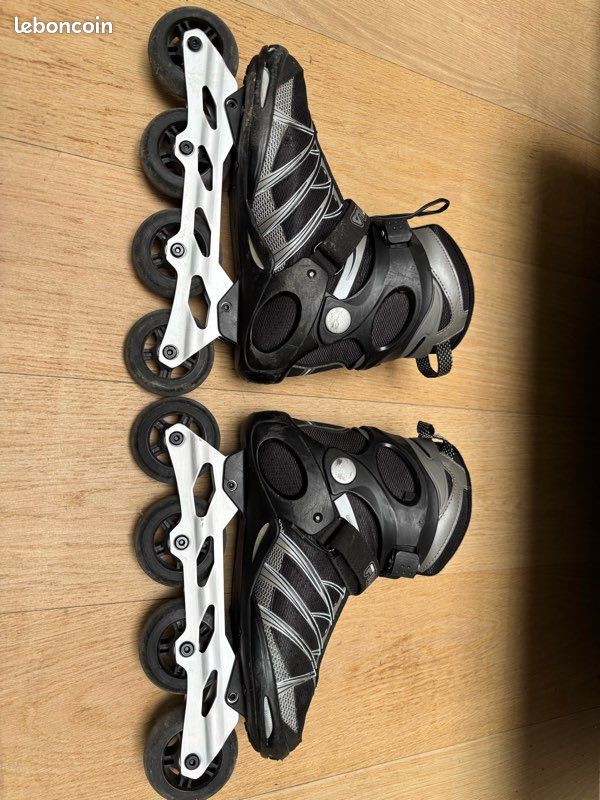 Rollers fila skate taille 42 (image 2)