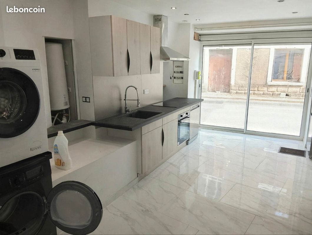Appartement 2 pièces 45 m² · à Parthenay · 45 m² · 540 €/mois