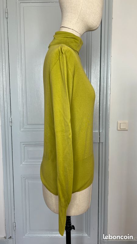 Col Roulé Escada (image 3)