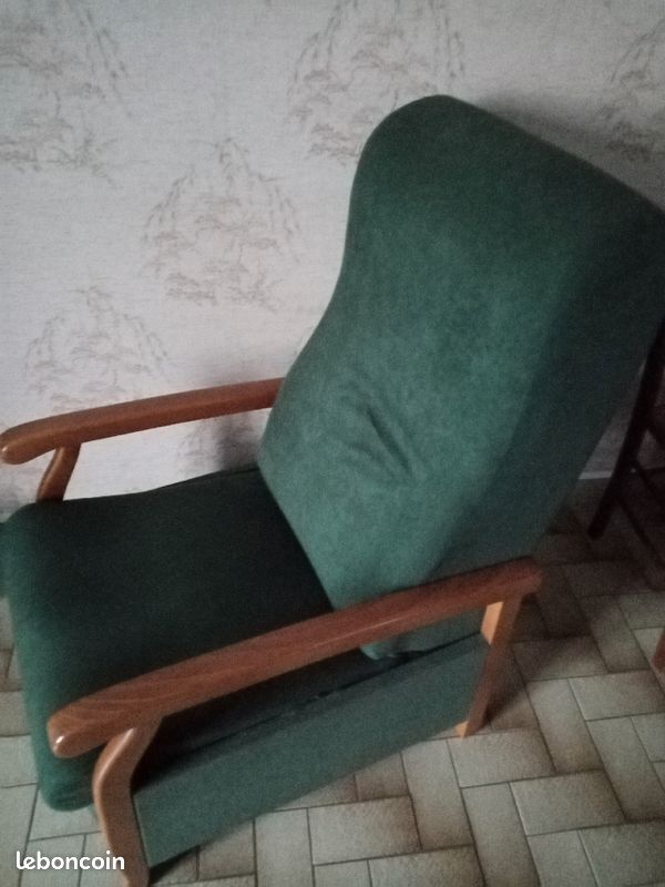 Fauteuil de relaxation (image 2)