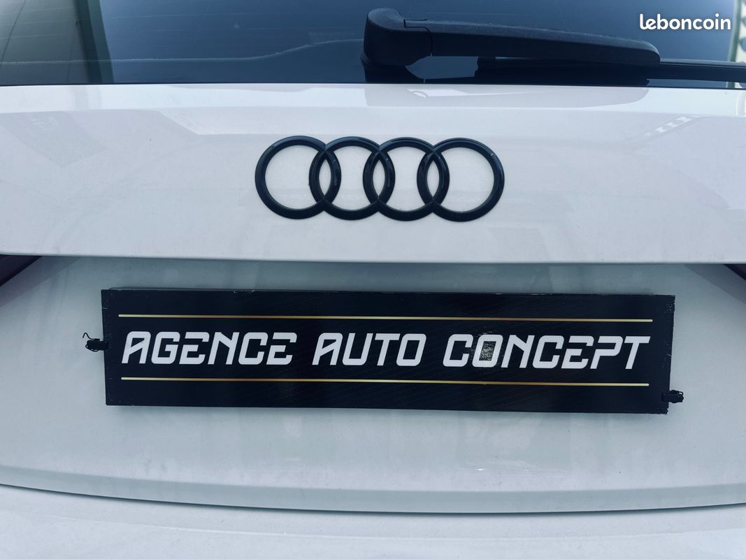 Audi A1 Sportback 35 TFSI 1.5 150CH S-line + CARPLAY + ECLAIRAGE D'AMBIANCE + 2EME MAIN + GARANTIE 12 MOIS (image 47)