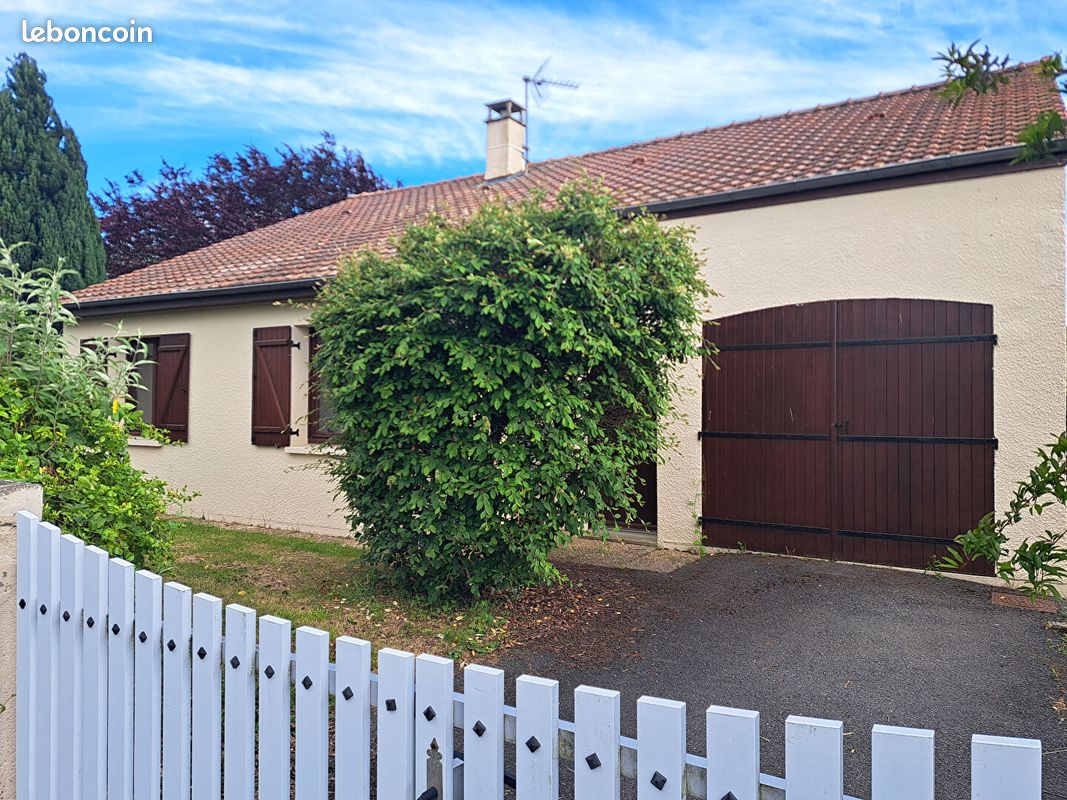 Maison 5 pièces 98 m² · à Châtellerault · 98 m² · 148 750 €