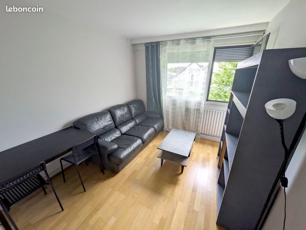 À louer – Appartement 2 pièces meublé – Toutes charges comprises