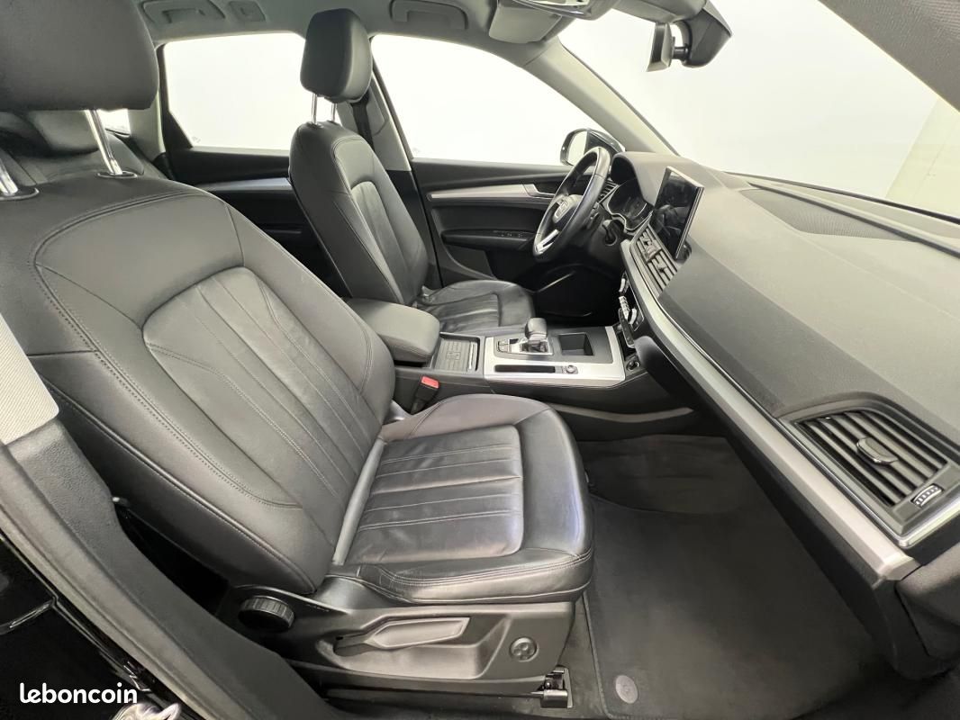 Audi Q5 35 TDI 163 S tronic 7 Business Executive (image 13)