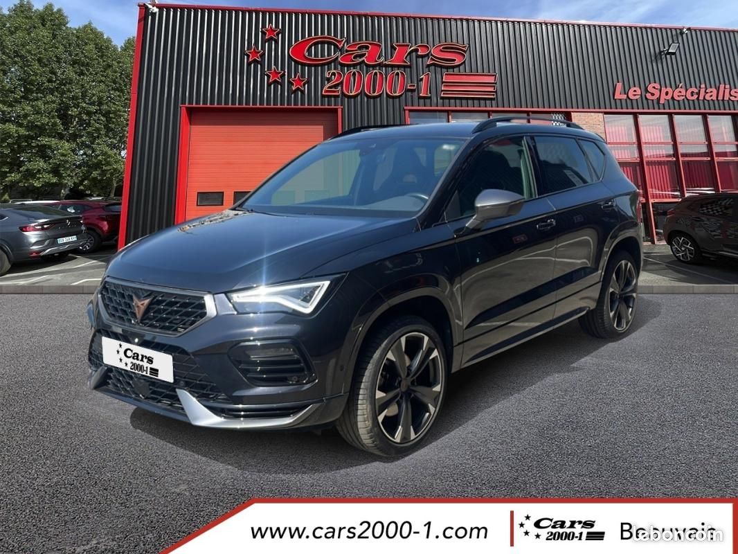 Cupra Ateca 1.5 TSI 150ch DSG7 V (image 1)