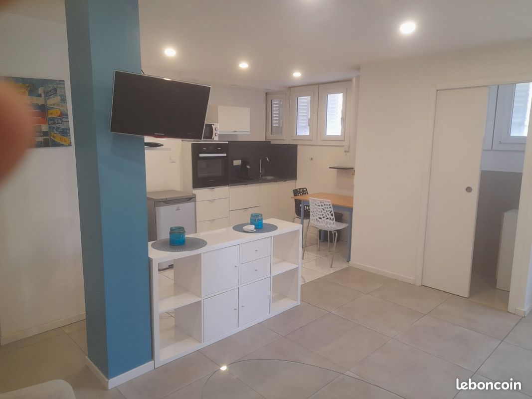 Appartement 2 pièces 36 m² · à Martigues · 36 m² · 700 €/mois