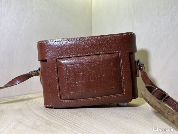 Kodak Anastigmat six-16 pliable a soufflet Appareil photo av