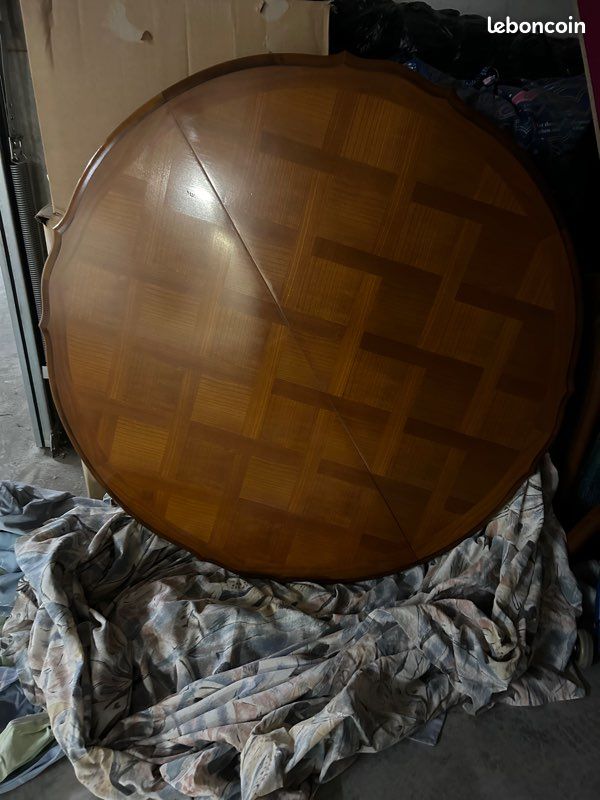 Table en merisier (image 6)