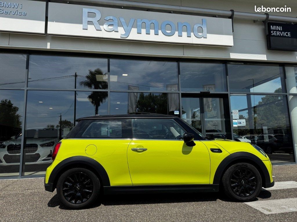 Mini 3 portes MINI F56 HATCH LCI II Cooper 136 ch DKG7 Edition Camden (image 1)