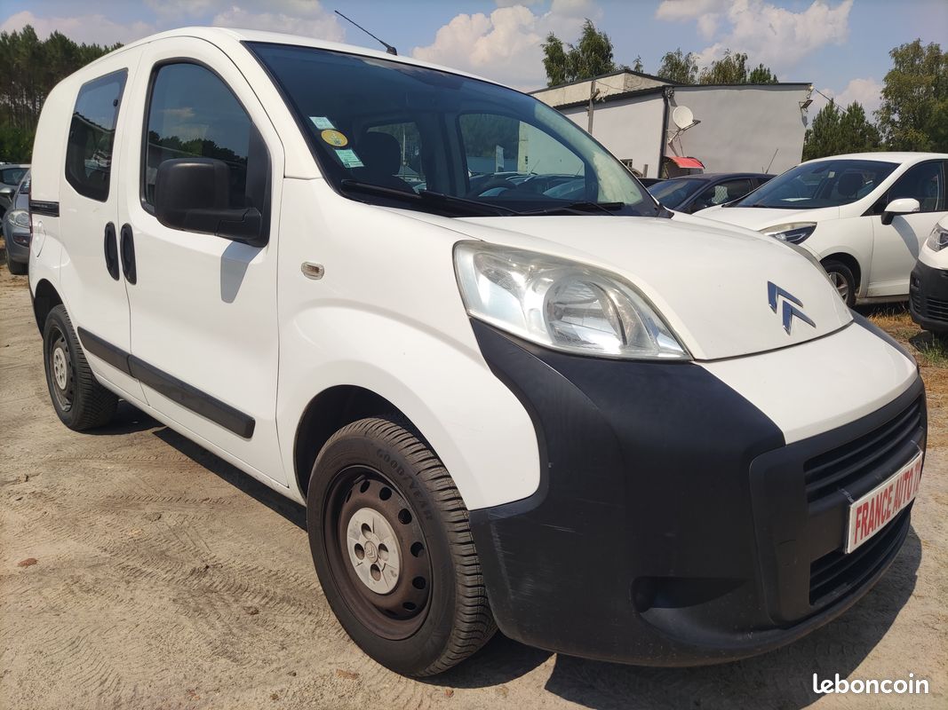🔥🔥🔥 citroen nemo 1.4 hdi 70cv 5 places 2009an 217 000km 🔥🔥🔥 (image 2)