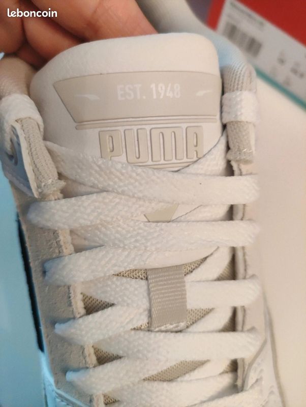 Puma rebound rétro SD (image 6)