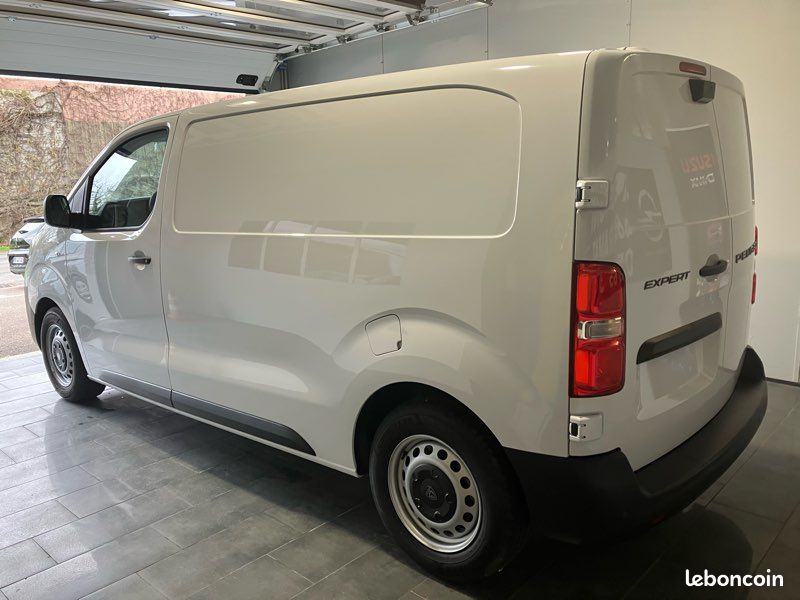 23200 HT-Peugeot expert 10 kms hdi 120 ch CarPlay caméra attelage (image 2)