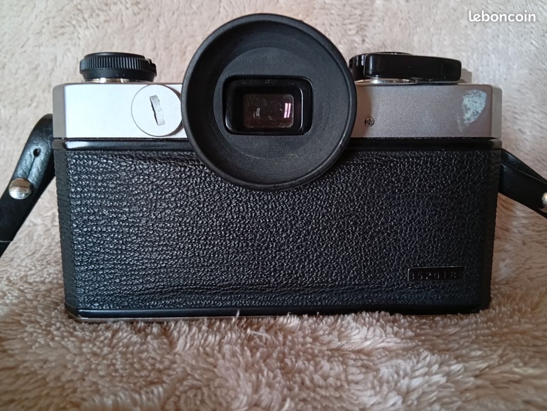 Appareil photo Fujica ST605 - Testé - piles neuves (image 4)