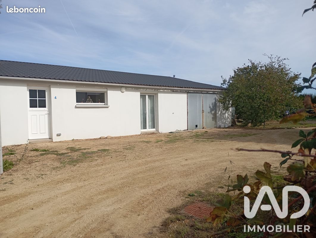 Maison 2 pièces 42 m² · à Camors · 42 m² · 147 000 €