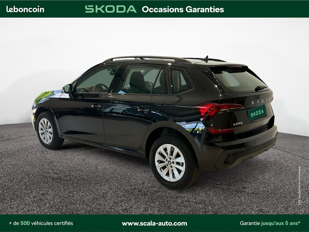 SKODA Kamiq 1.0 TSI Evo 2 95 ch BVM5 Selection (image 3)