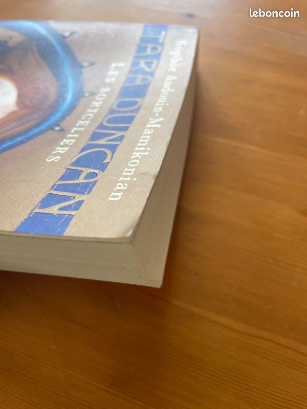 Tara Duncan Les Sortceliers (image 4)