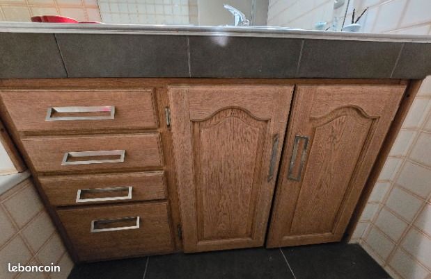 Meuble de salle de bain (image 2)