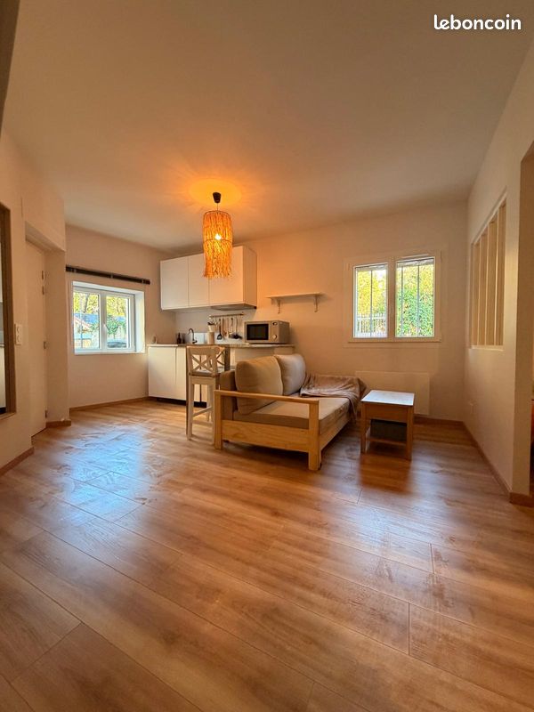 Appartement 1 pièce 25 m² · à Neuville-sur-Saône · 25 m² · 650 €/mois