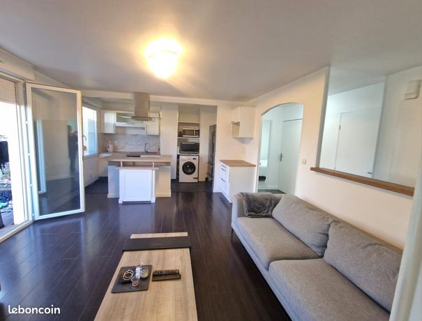 Appartement 3 pièces 56 m²