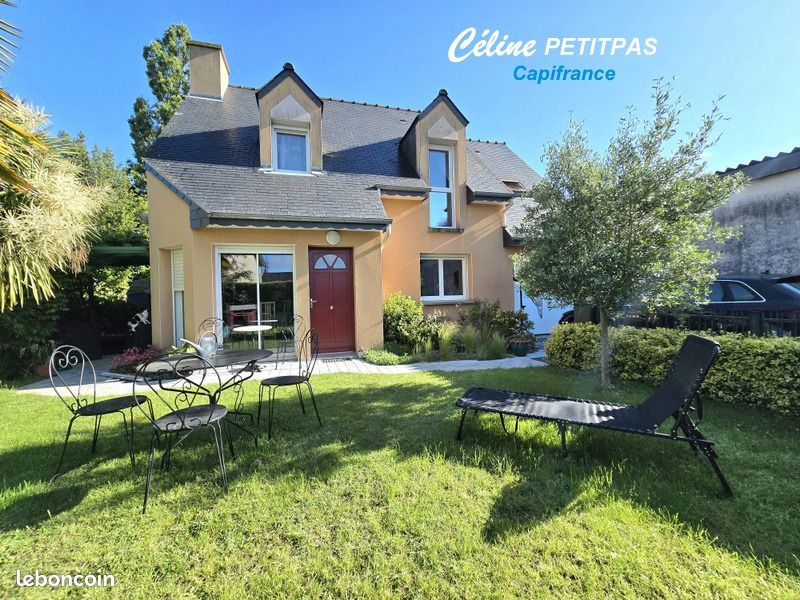 Maison 6 pièces 103 m² · à Bédée · 103 m² · 297 000 €
