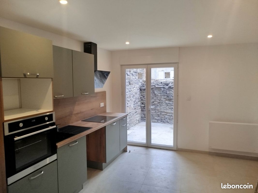 Appartement 3 pièces 83 m² · à Pontivy · 83 m² · 820 €/mois