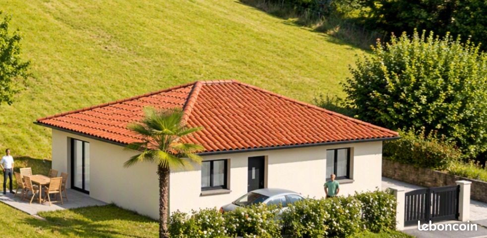 Maison 3 pièces 68 m² · à Saint-Didier-de-la-Tour · 68 m² · 195 000 €