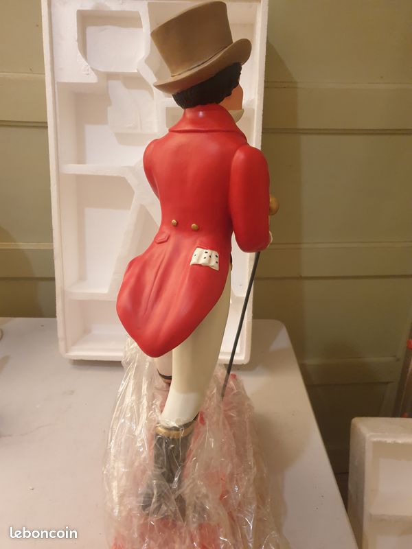 Rare grande figurine Johnnie Walker (image 2)