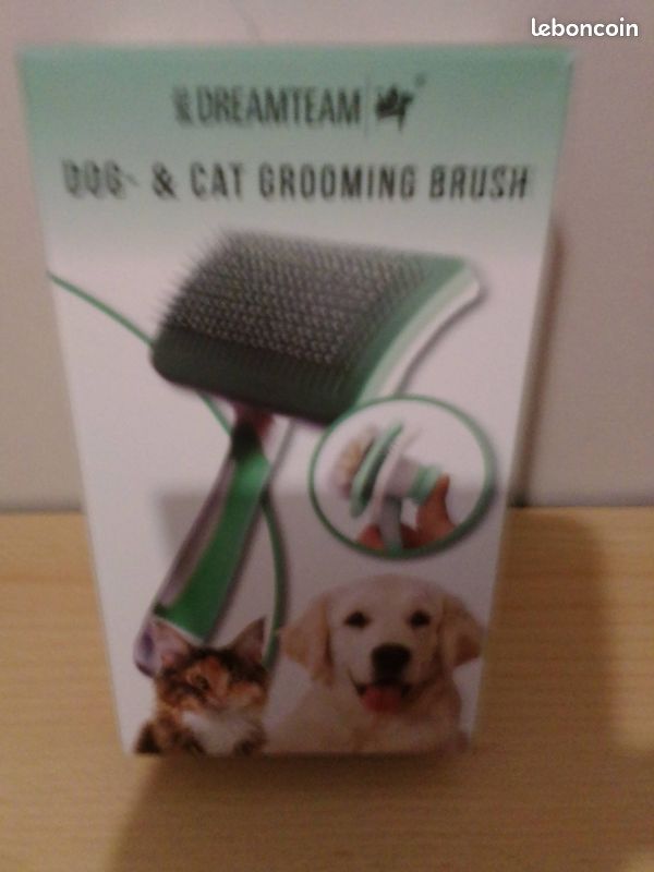Brosse chien/chat (image 1)