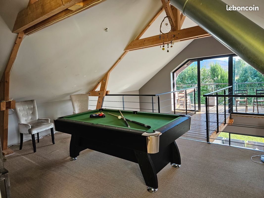 Jolie maison proche oloron (image 7)