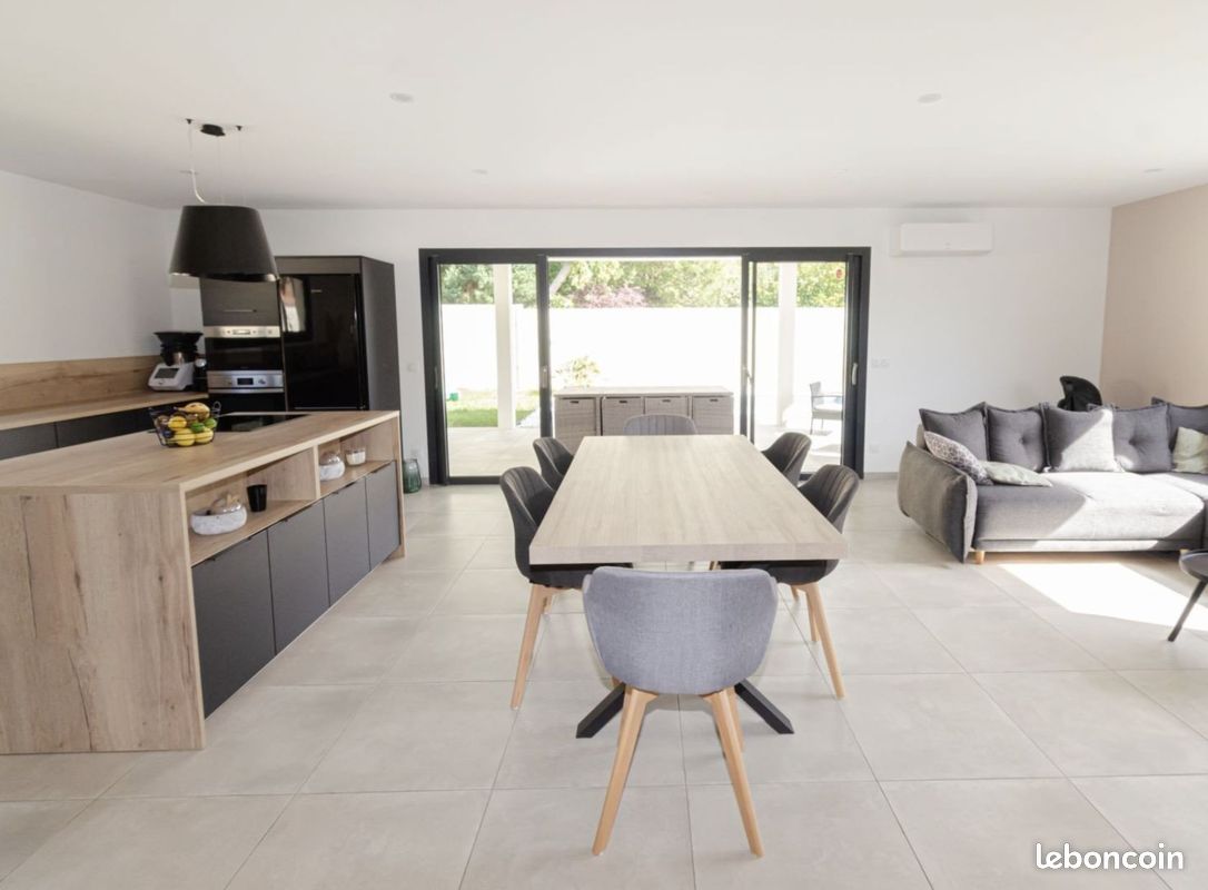 Projet de construction d'une maison 90 m² avec terrain à LAGARDELLE-SUR-LEZE (31) (image 3)