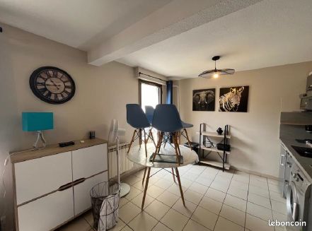 Appartement 1 pièce 28 m² · à Grenoble · 28 m² · 570 €/mois