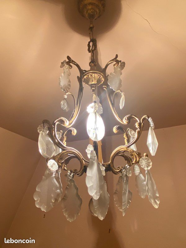 Lustre ancien (image 1)