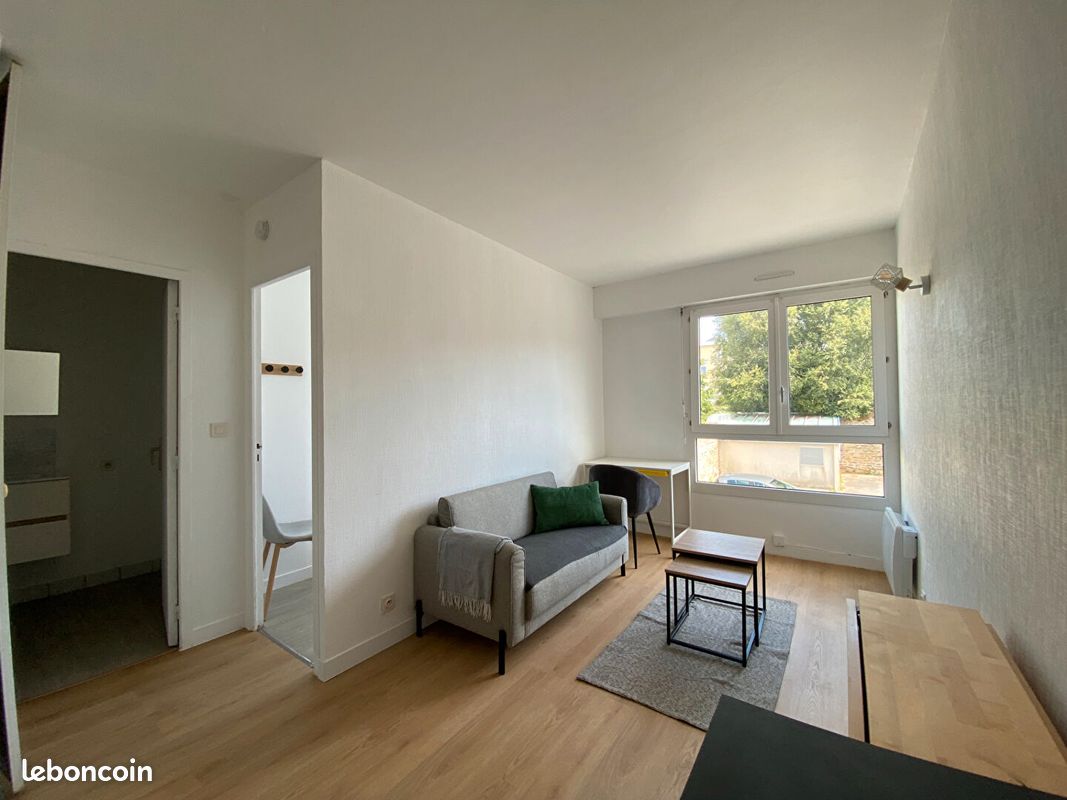 Appartement 2 pièces 26 m² · à Brest · 26 m² · 530 €/mois