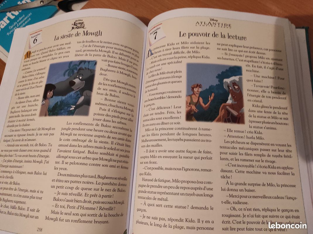 Livres enfants (image 1)